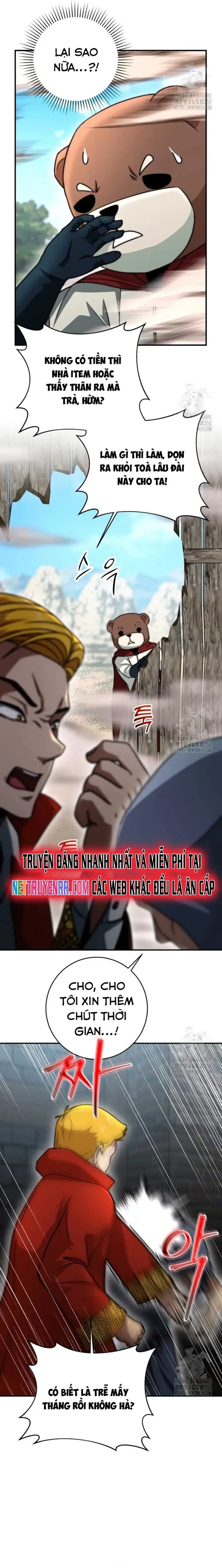 Buff May Mắn Chap 21 - Next Chap 22