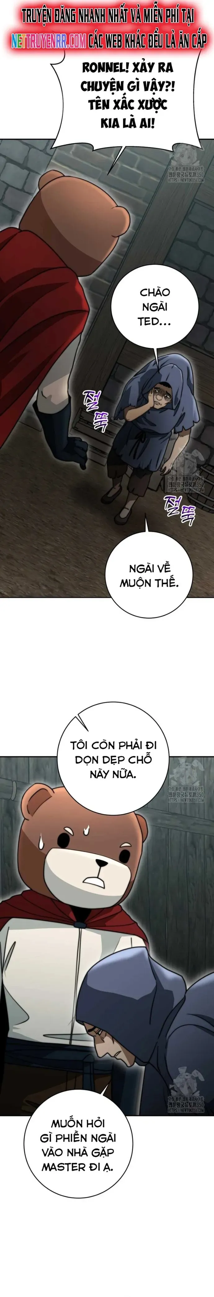 Buff May Mắn Chap 21 - Next Chap 22