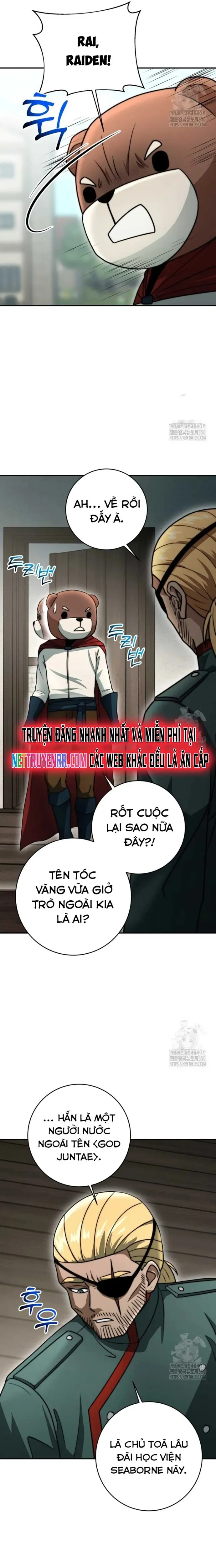 Buff May Mắn Chap 21 - Next Chap 22