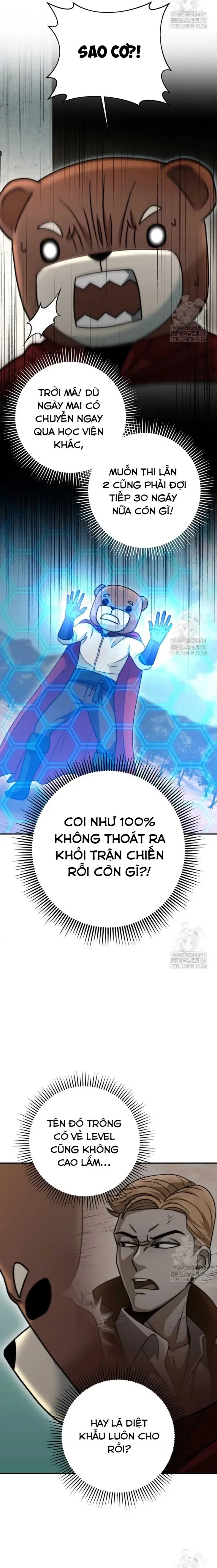 Buff May Mắn Chap 21 - Next Chap 22