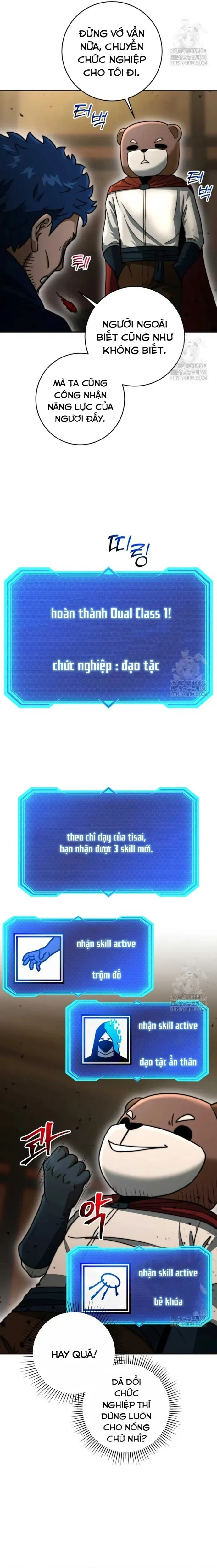 Buff May Mắn Chap 22 - Next Chap 23