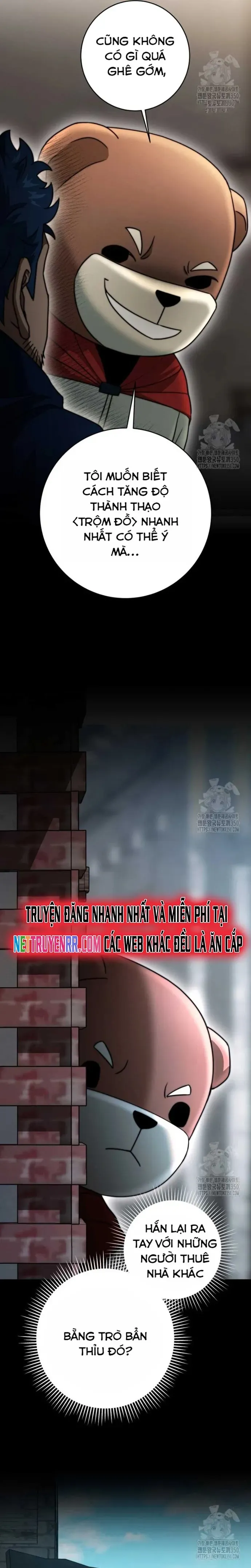 Buff May Mắn Chap 22 - Next Chap 23