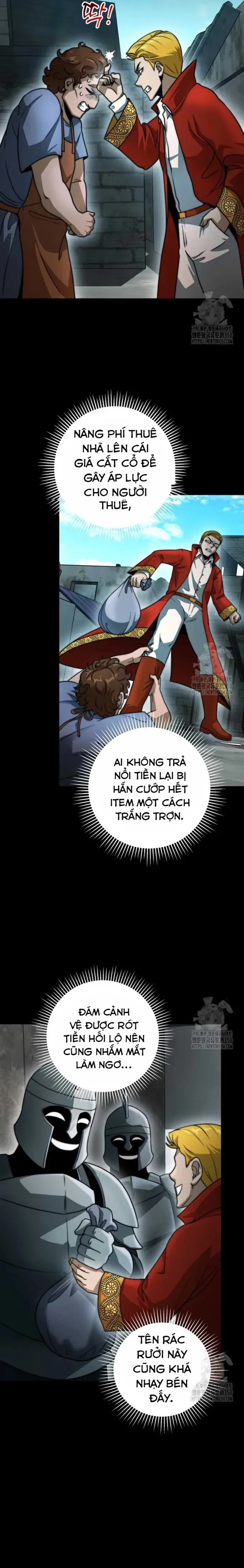 Buff May Mắn Chap 22 - Next Chap 23