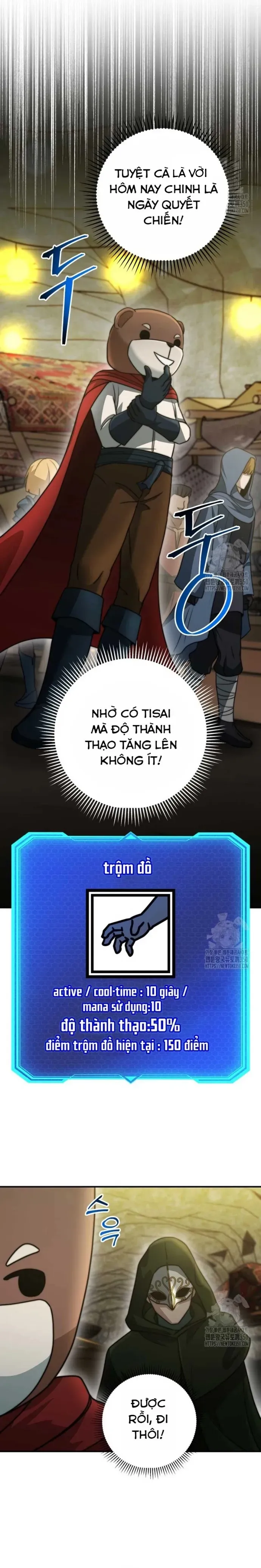 Buff May Mắn Chap 22 - Next Chap 23