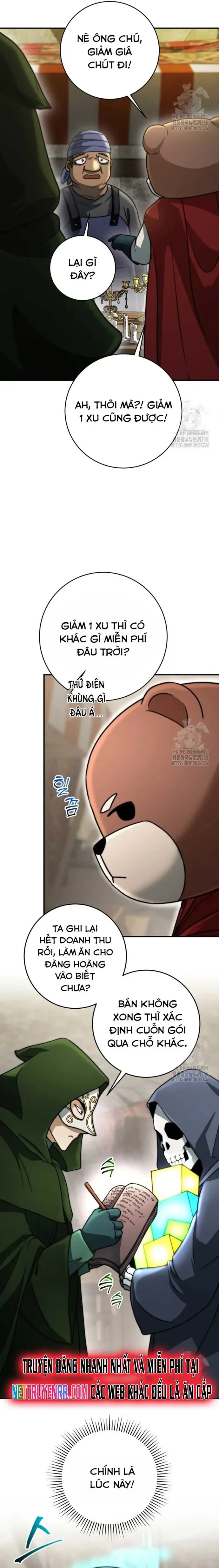 Buff May Mắn Chap 22 - Next Chap 23