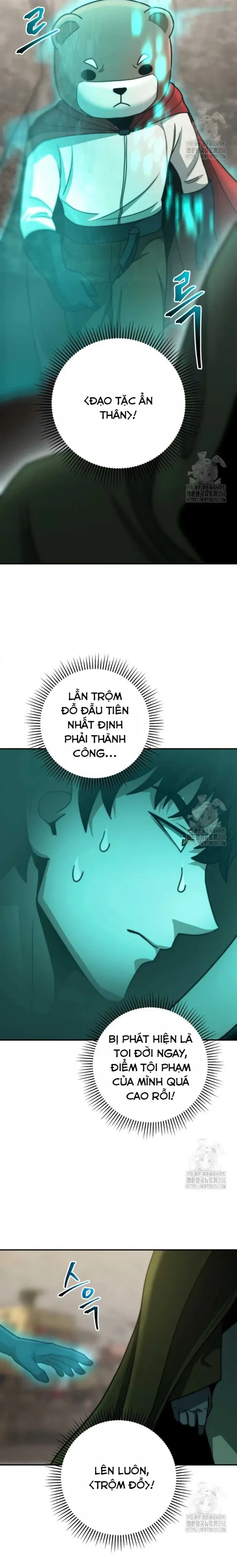 Buff May Mắn Chap 22 - Next Chap 23