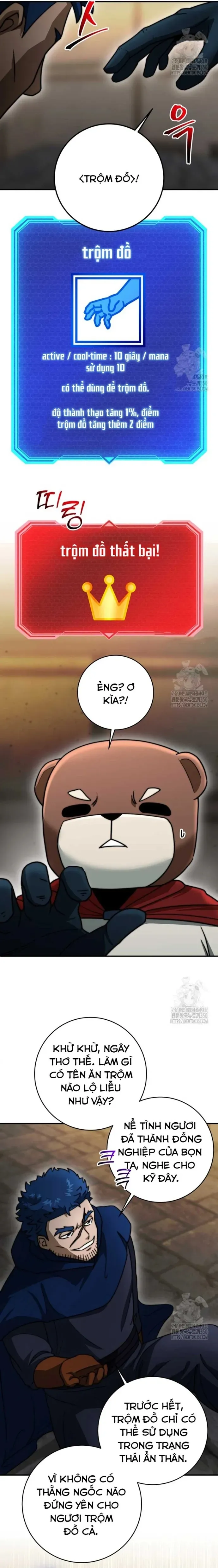 Buff May Mắn Chap 22 - Next Chap 23