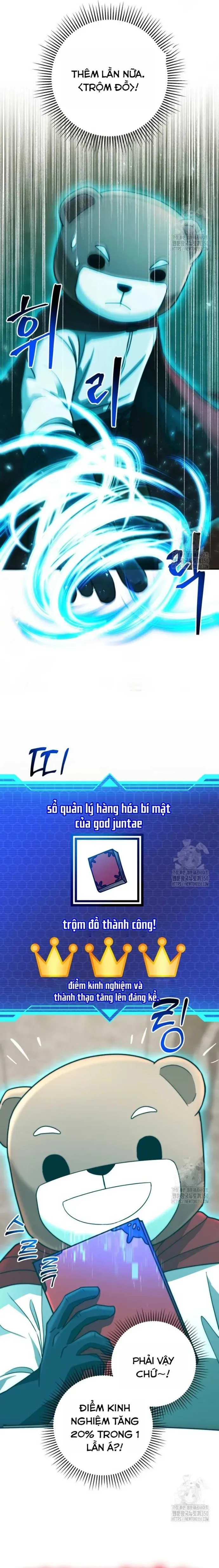 Buff May Mắn Chap 22 - Next Chap 23