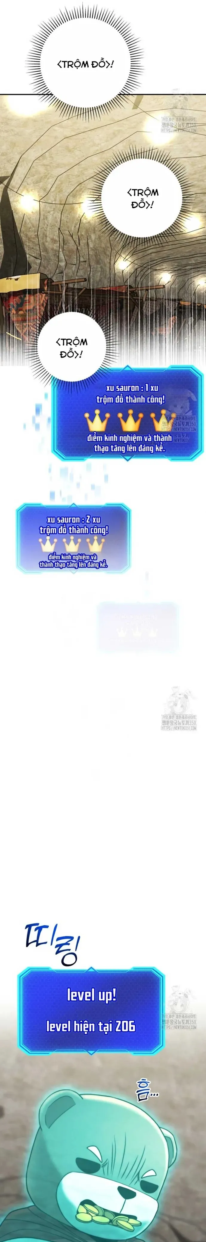 Buff May Mắn Chap 22 - Next Chap 23