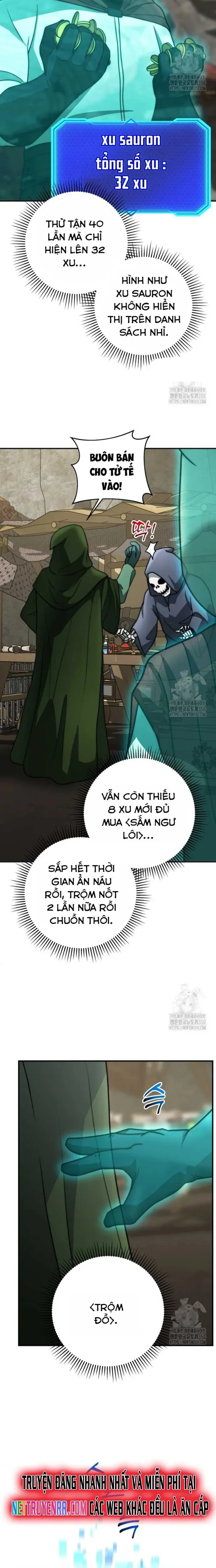 Buff May Mắn Chap 22 - Next Chap 23