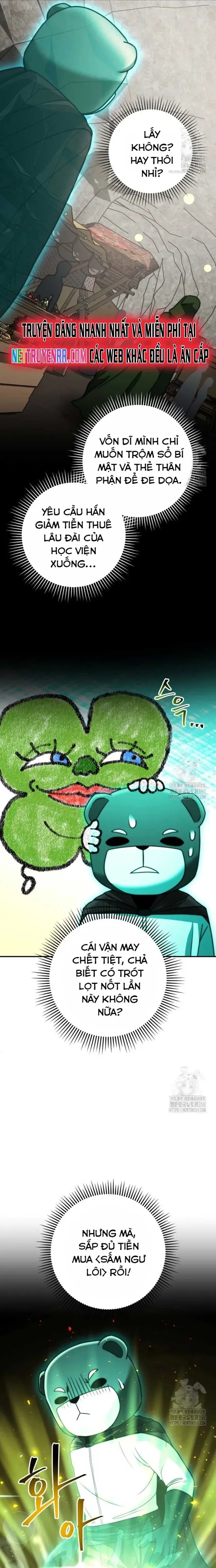 Buff May Mắn Chap 22 - Next Chap 23