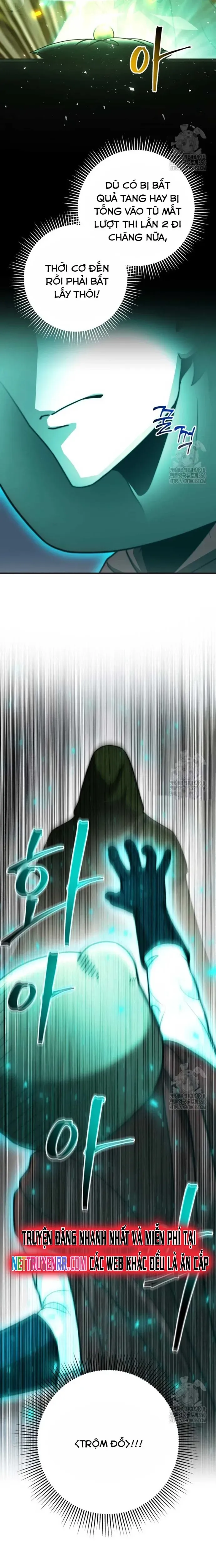 Buff May Mắn Chap 22 - Next Chap 23