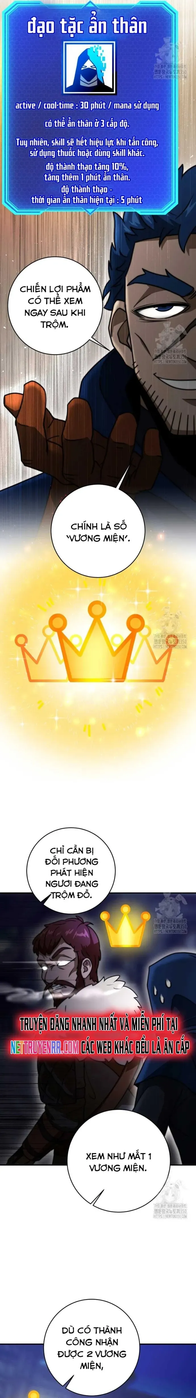 Buff May Mắn Chap 22 - Next Chap 23