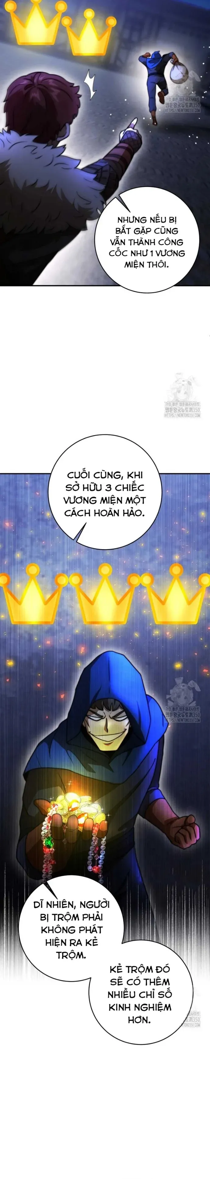 Buff May Mắn Chap 22 - Next Chap 23