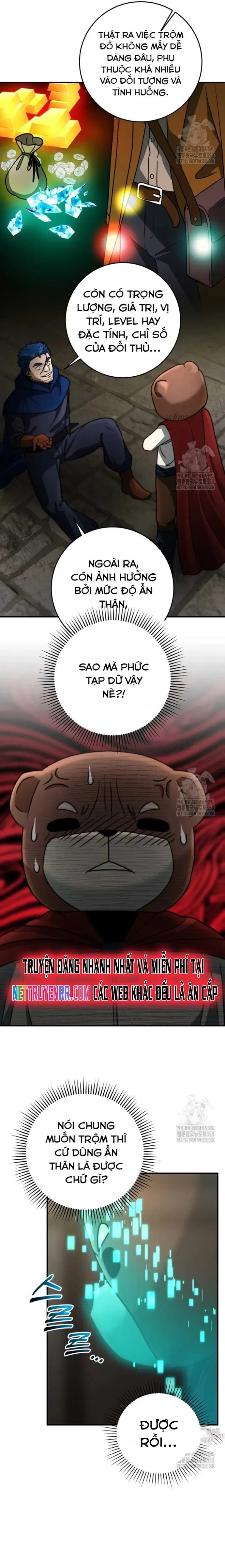 Buff May Mắn Chap 22 - Next Chap 23