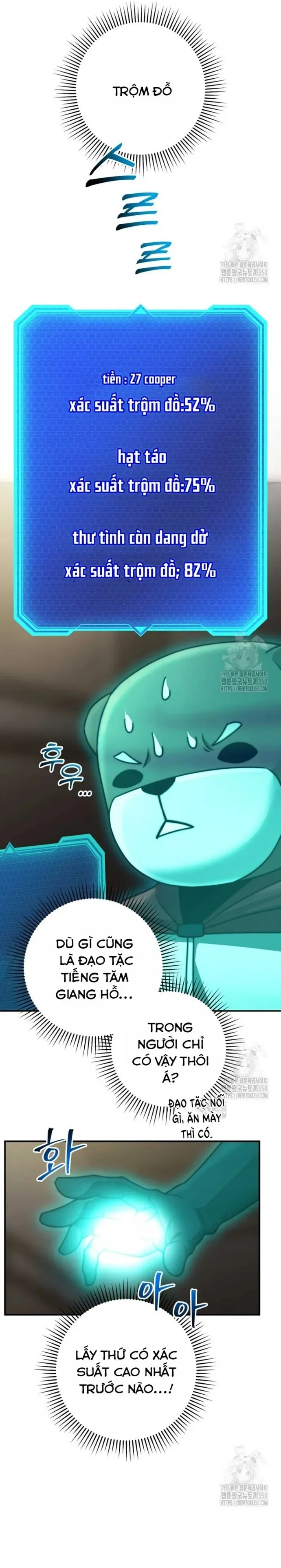 Buff May Mắn Chap 22 - Next Chap 23