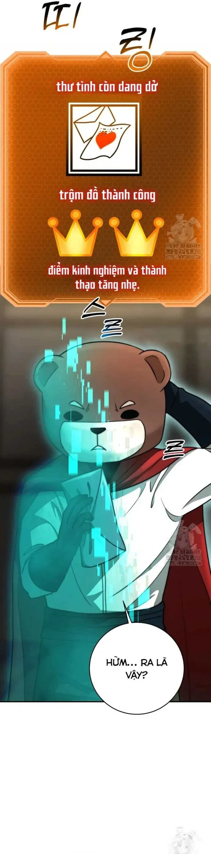 Buff May Mắn Chap 22 - Next Chap 23