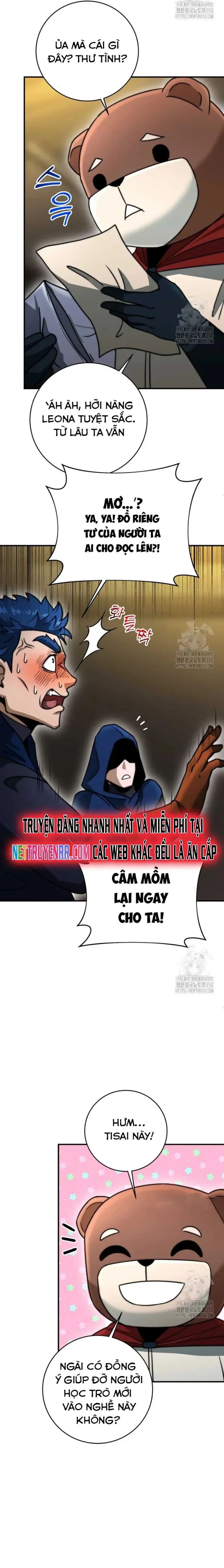 Buff May Mắn Chap 22 - Next Chap 23
