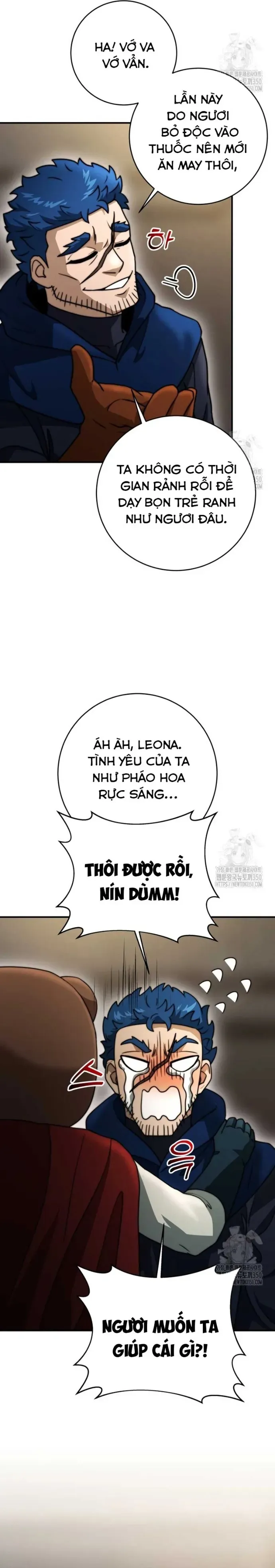 Buff May Mắn Chap 22 - Next Chap 23
