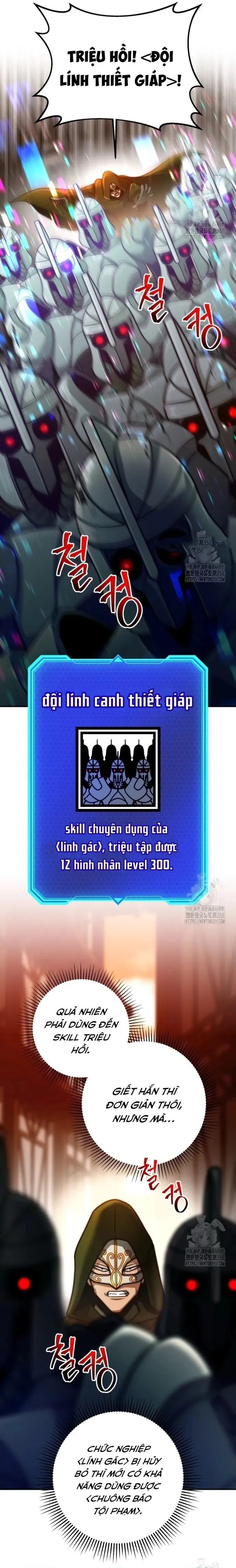 Buff May Mắn Chap 23 - Next Chap 24