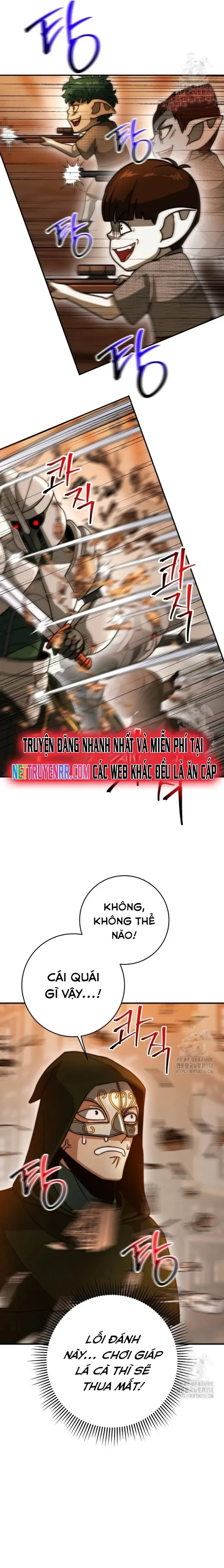 Buff May Mắn Chap 23 - Next Chap 24