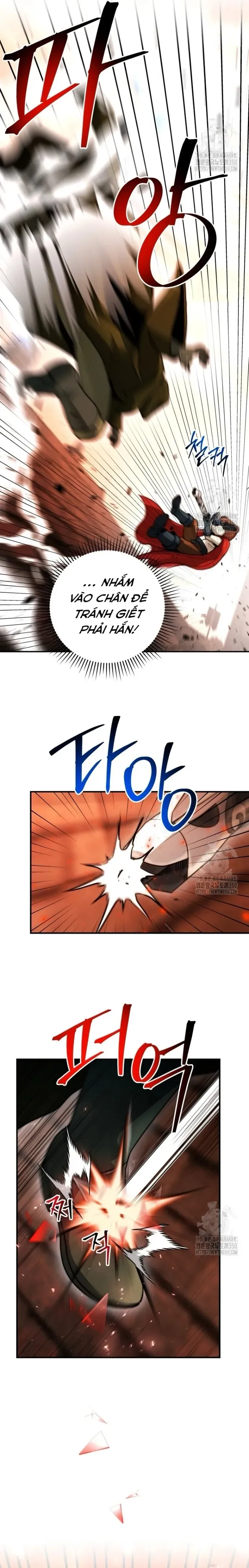 Buff May Mắn Chap 23 - Next Chap 24