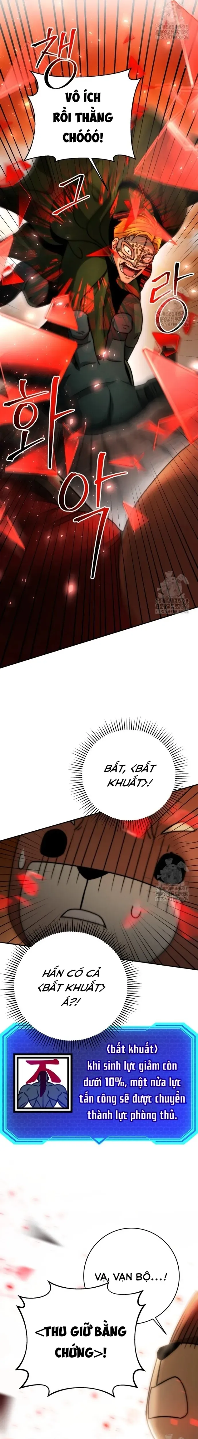 Buff May Mắn Chap 23 - Next Chap 24