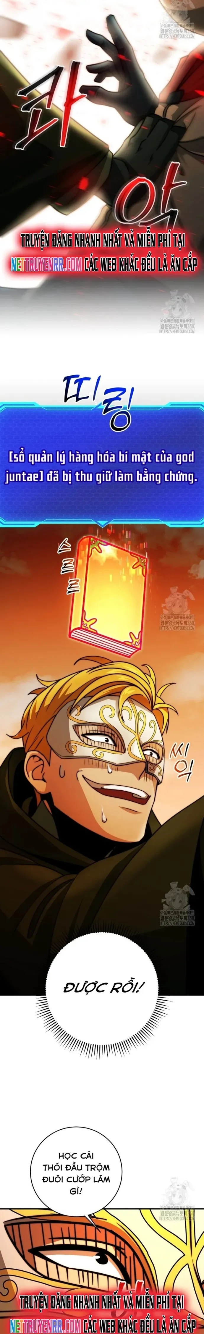 Buff May Mắn Chap 23 - Next Chap 24