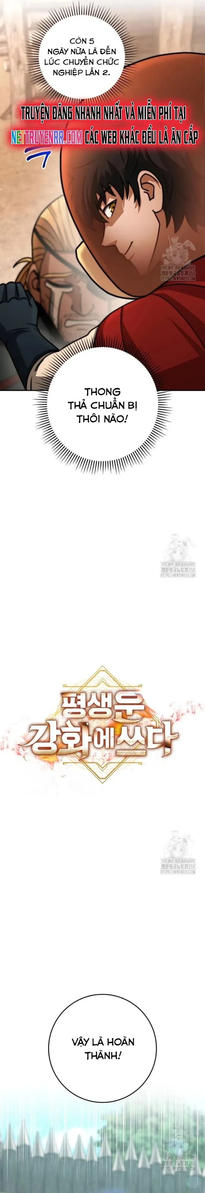 Buff May Mắn Chap 24 - Next Chap 25