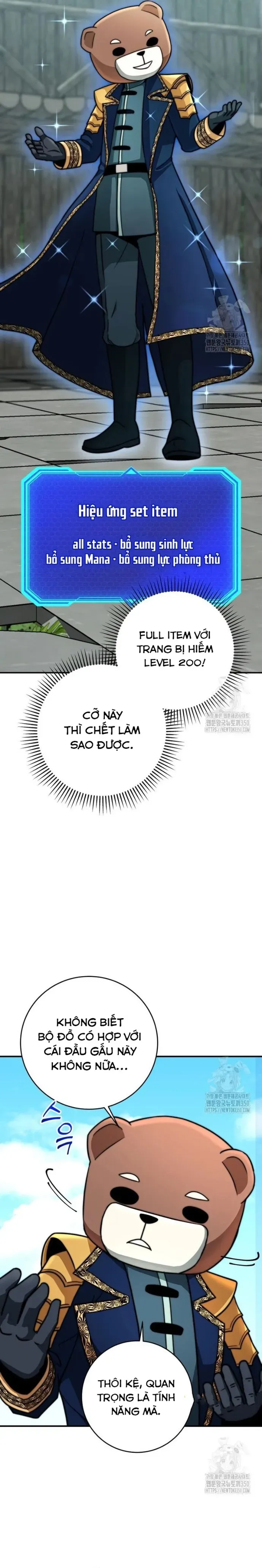 Buff May Mắn Chap 24 - Next Chap 25