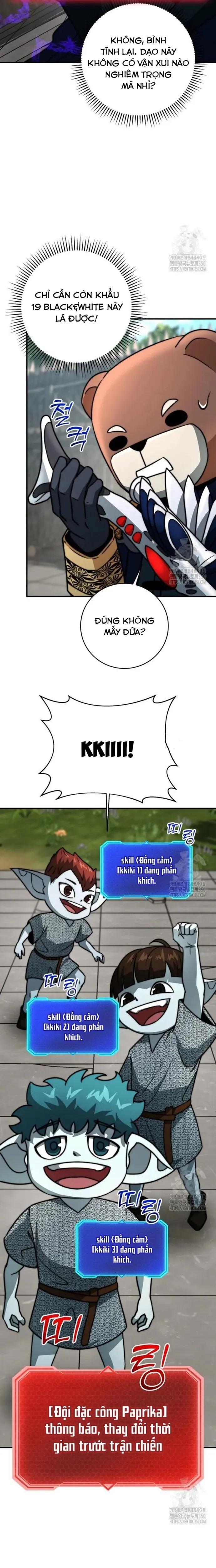 Buff May Mắn Chap 24 - Next Chap 25