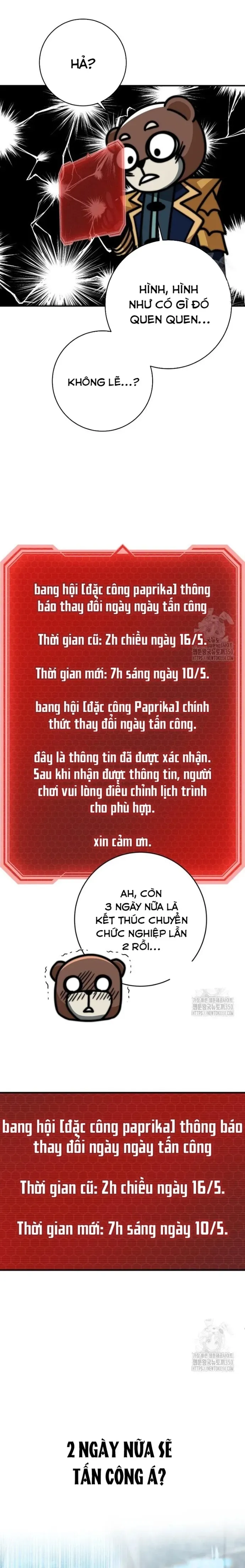 Buff May Mắn Chap 24 - Next Chap 25