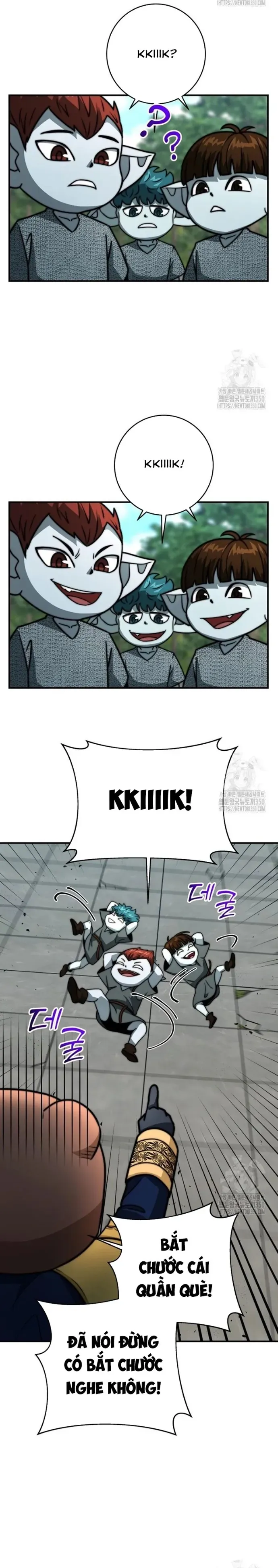 Buff May Mắn Chap 24 - Next Chap 25