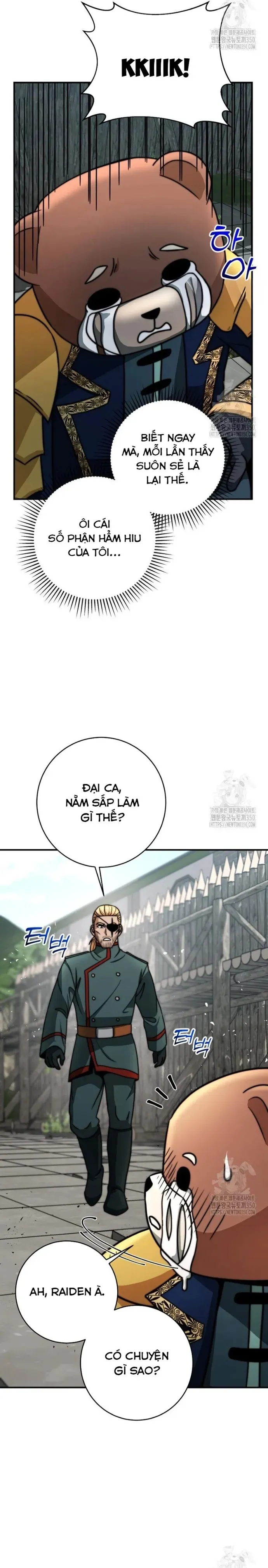 Buff May Mắn Chap 24 - Next Chap 25