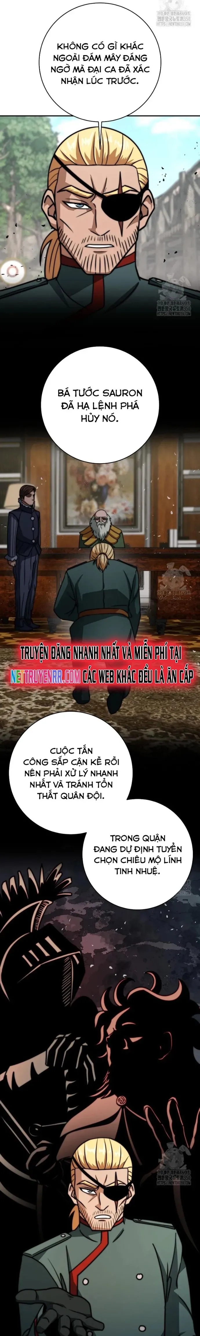 Buff May Mắn Chap 24 - Next Chap 25