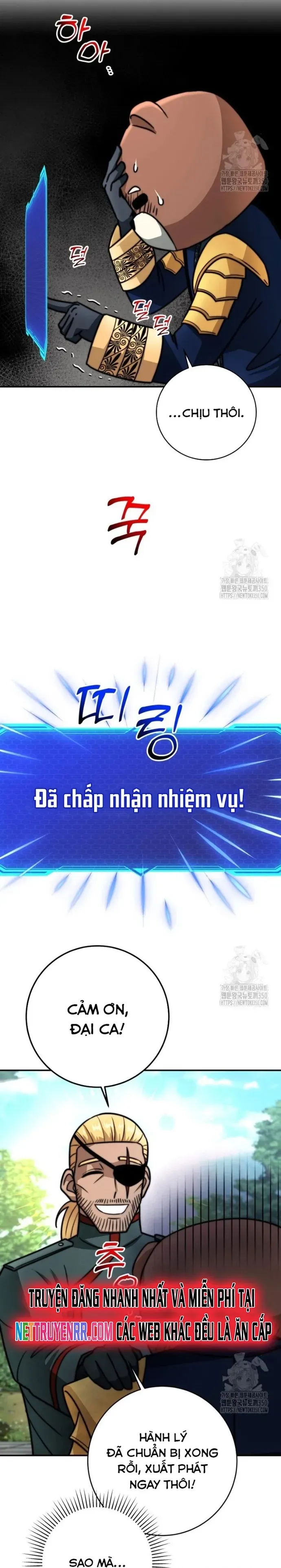 Buff May Mắn Chap 24 - Next Chap 25