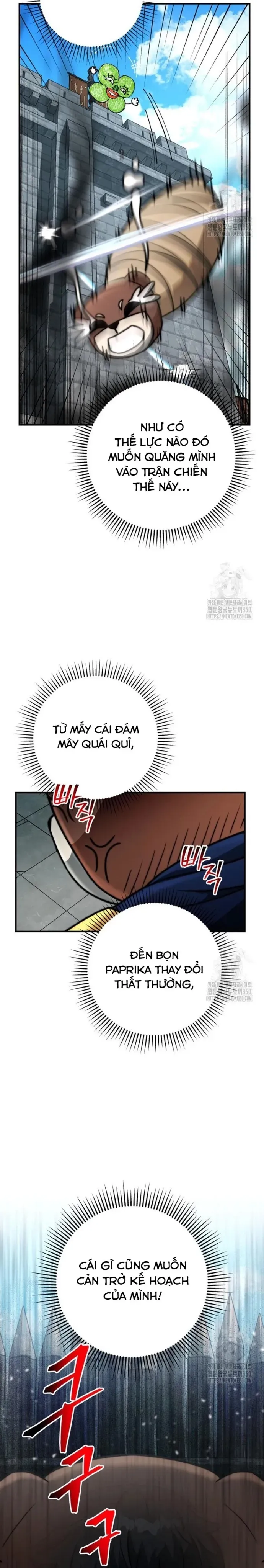 Buff May Mắn Chap 24 - Next Chap 25