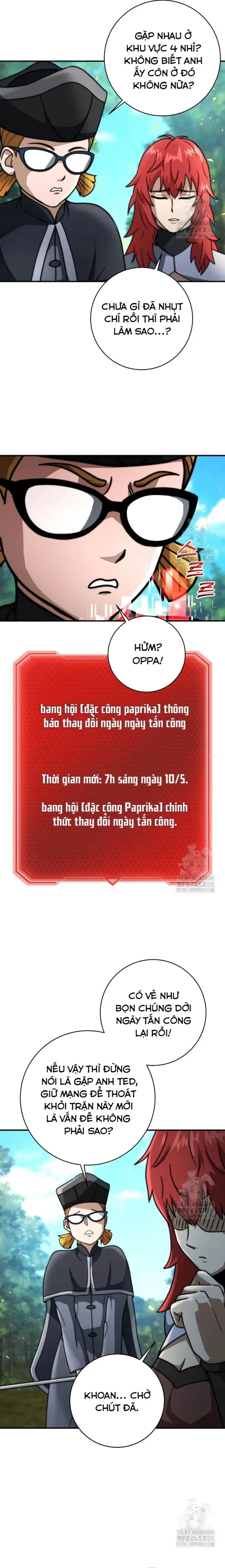 Buff May Mắn Chap 24 - Next Chap 25