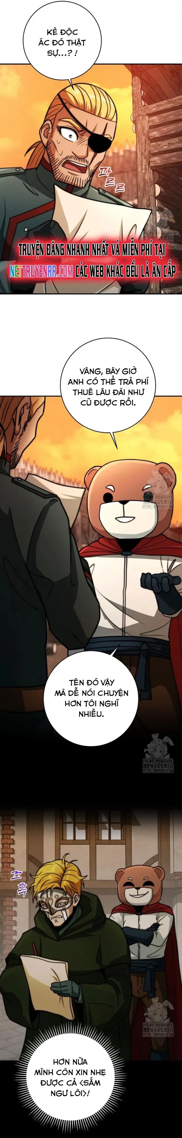 Buff May Mắn Chap 24 - Next Chap 25