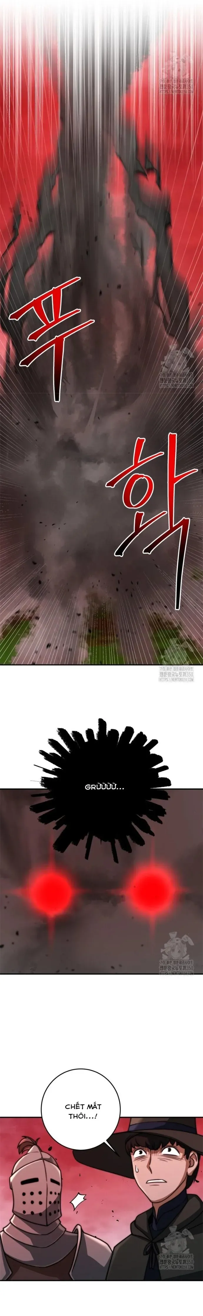 Buff May Mắn Chap 25 - Next Chap 26