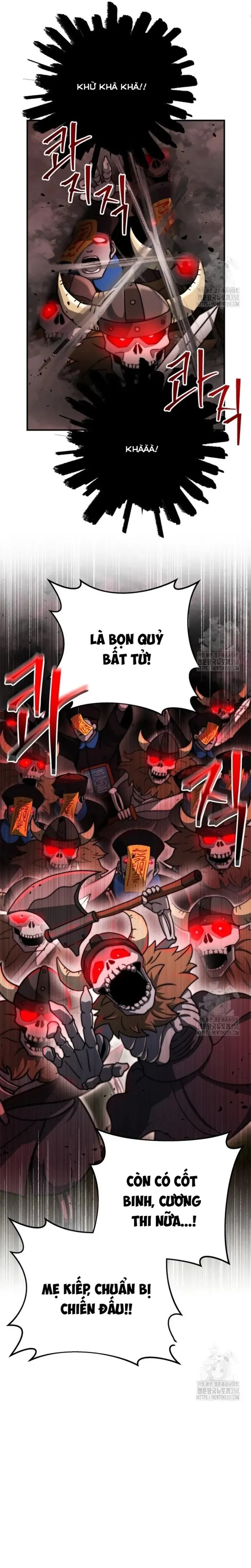 Buff May Mắn Chap 25 - Next Chap 26