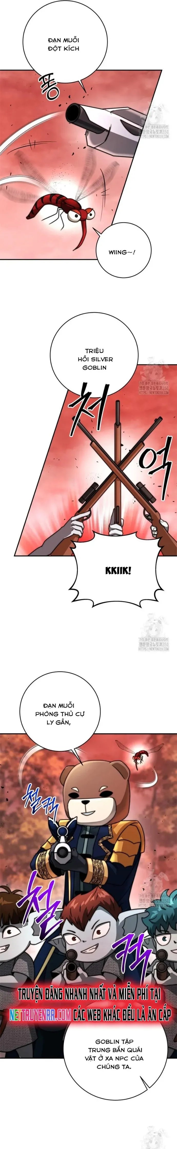 Buff May Mắn Chap 25 - Next Chap 26