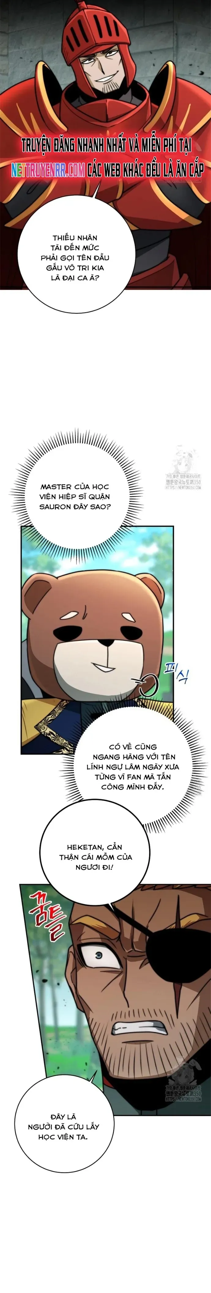 Buff May Mắn Chap 25 - Next Chap 26