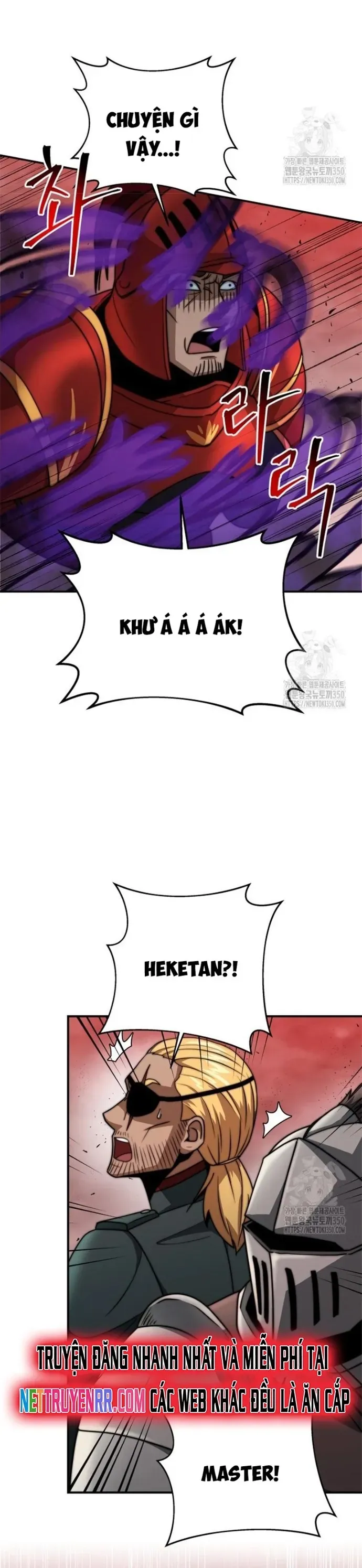 Buff May Mắn Chap 25 - Next Chap 26