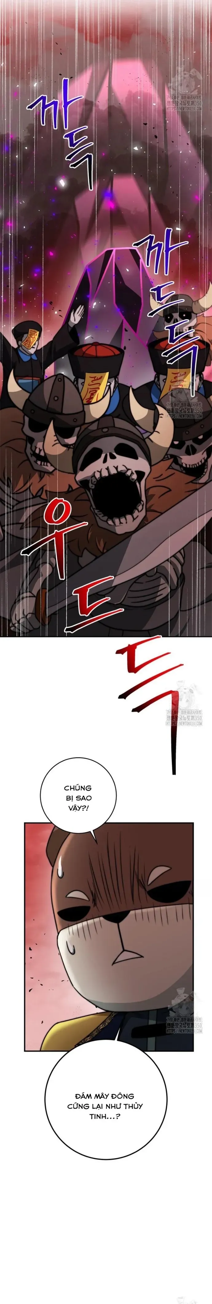 Buff May Mắn Chap 25 - Next Chap 26