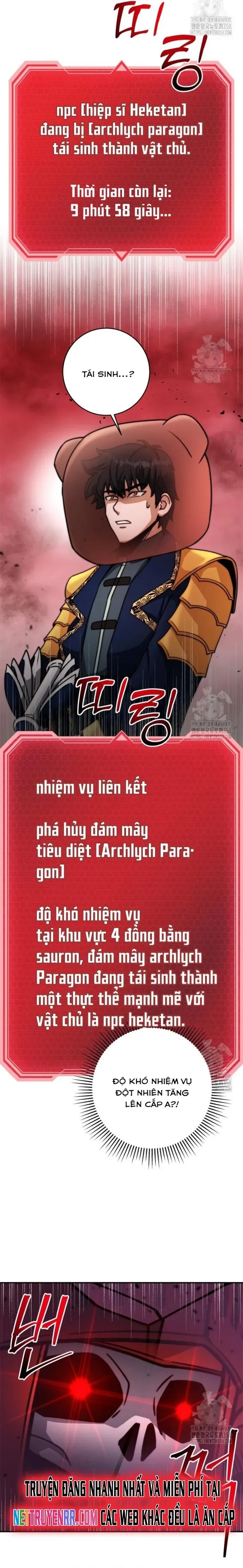 Buff May Mắn Chap 25 - Next Chap 26