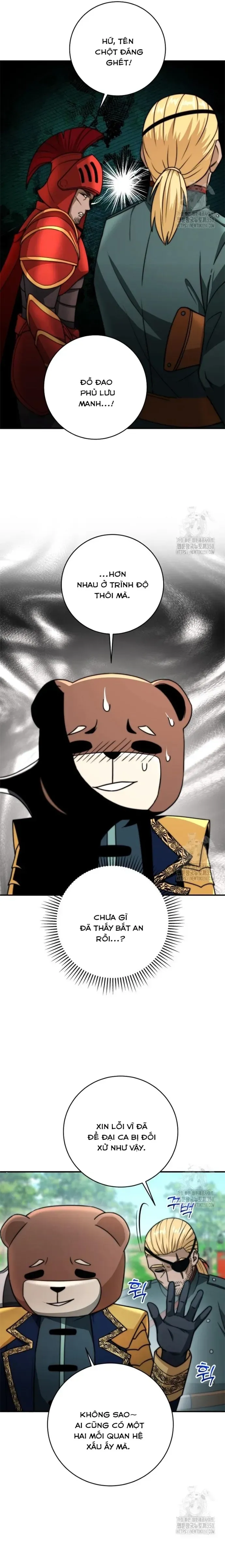 Buff May Mắn Chap 25 - Next Chap 26