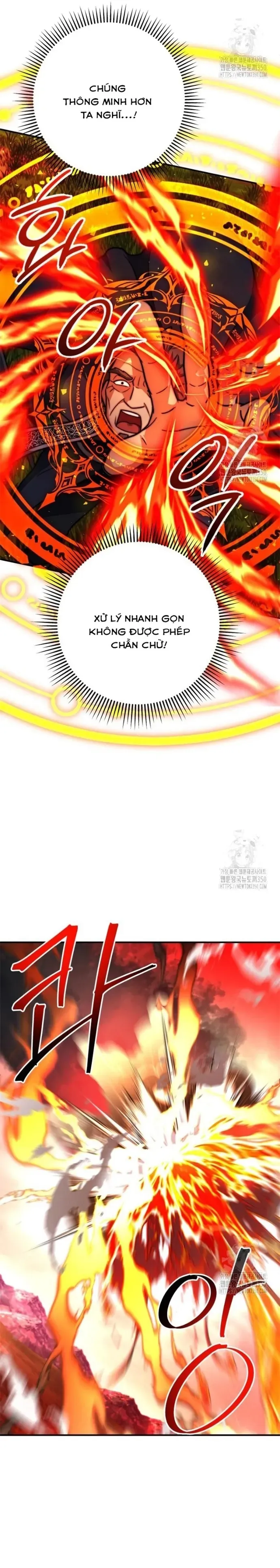 Buff May Mắn Chap 25 - Next Chap 26