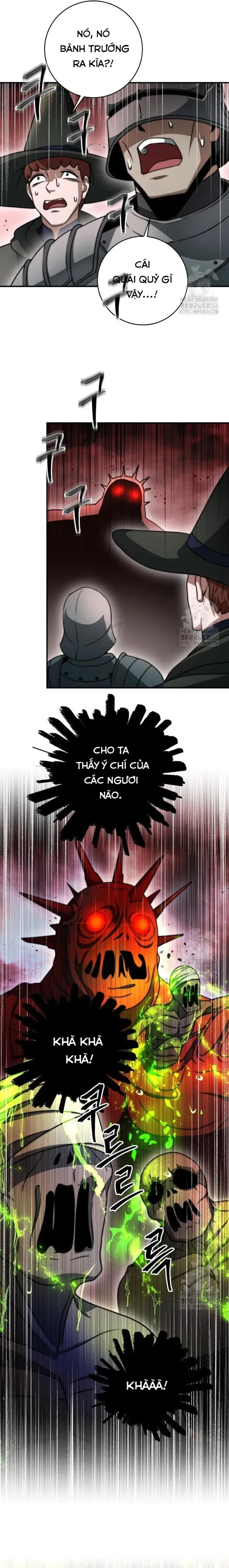 Buff May Mắn Chap 26 - Next Chap 27