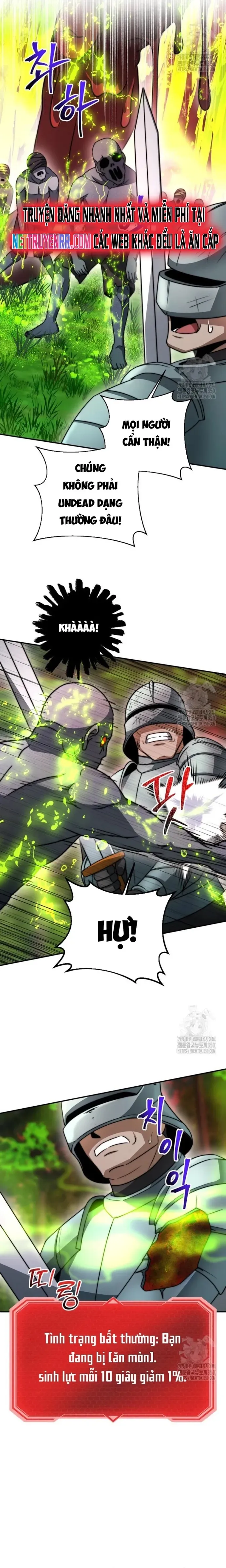 Buff May Mắn Chap 26 - Next Chap 27